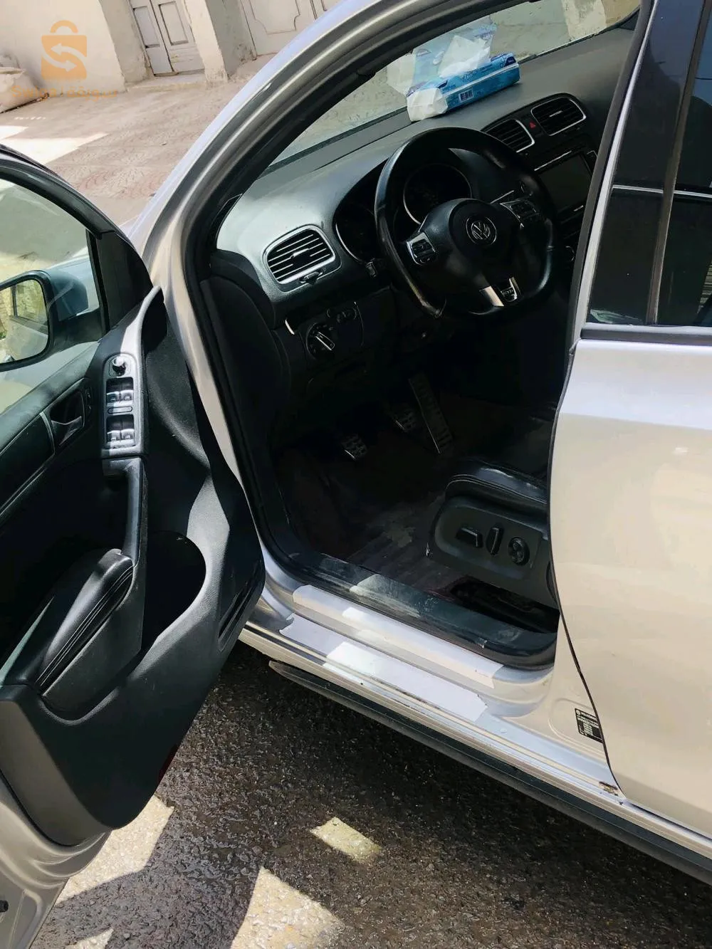 golf 6 GTD