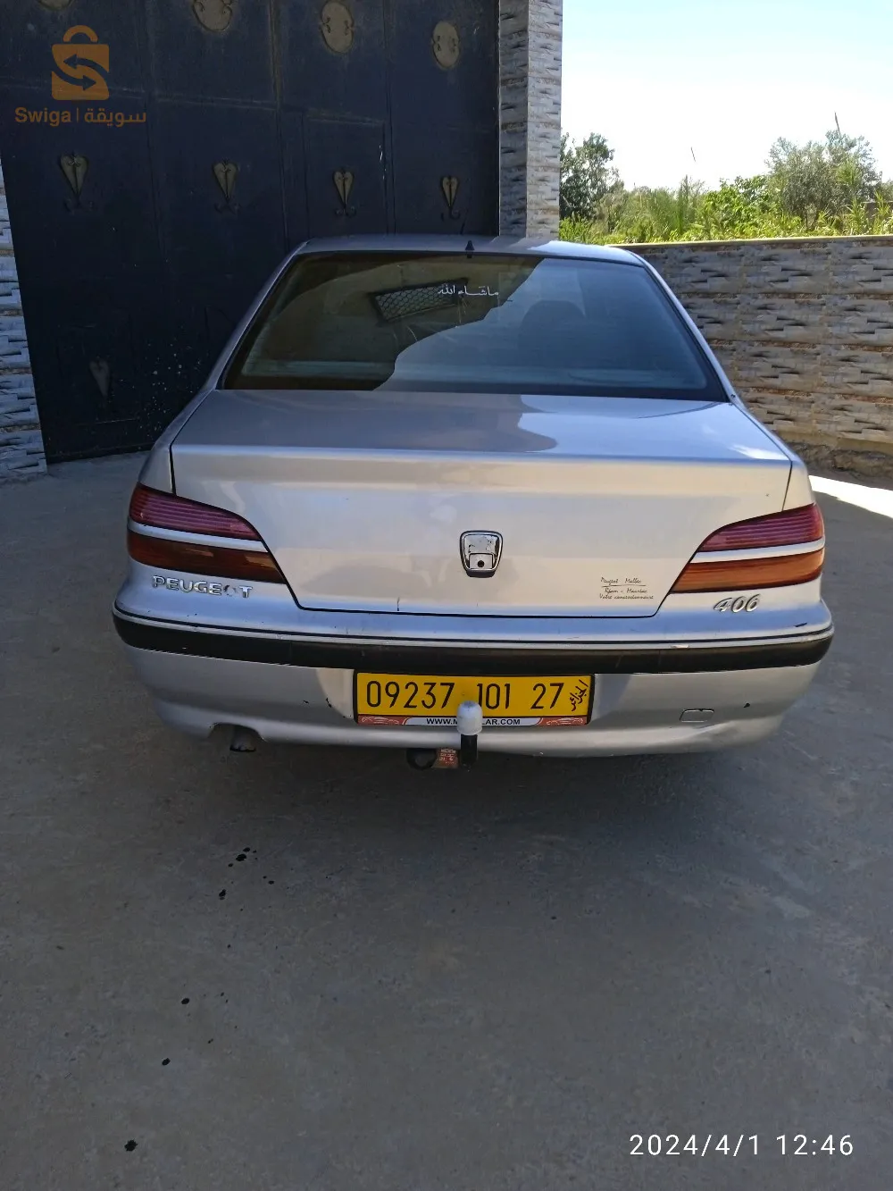عشعاشة مستغانم