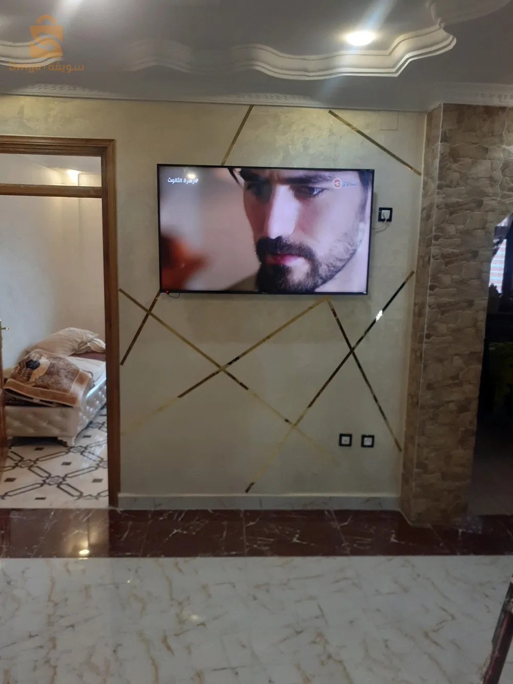 picture simple et decoratif