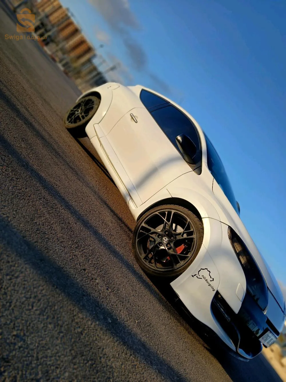 mégane rs