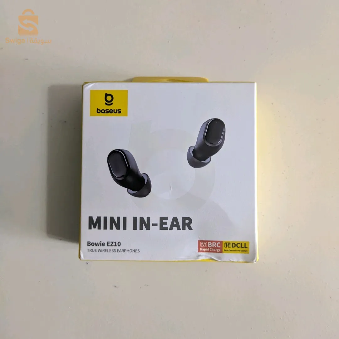 Baseus Bowie EZ10 original
