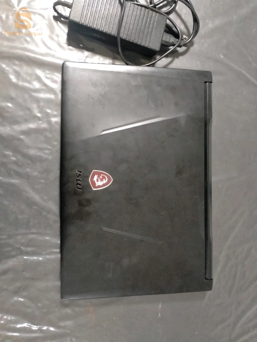 laptop MSI