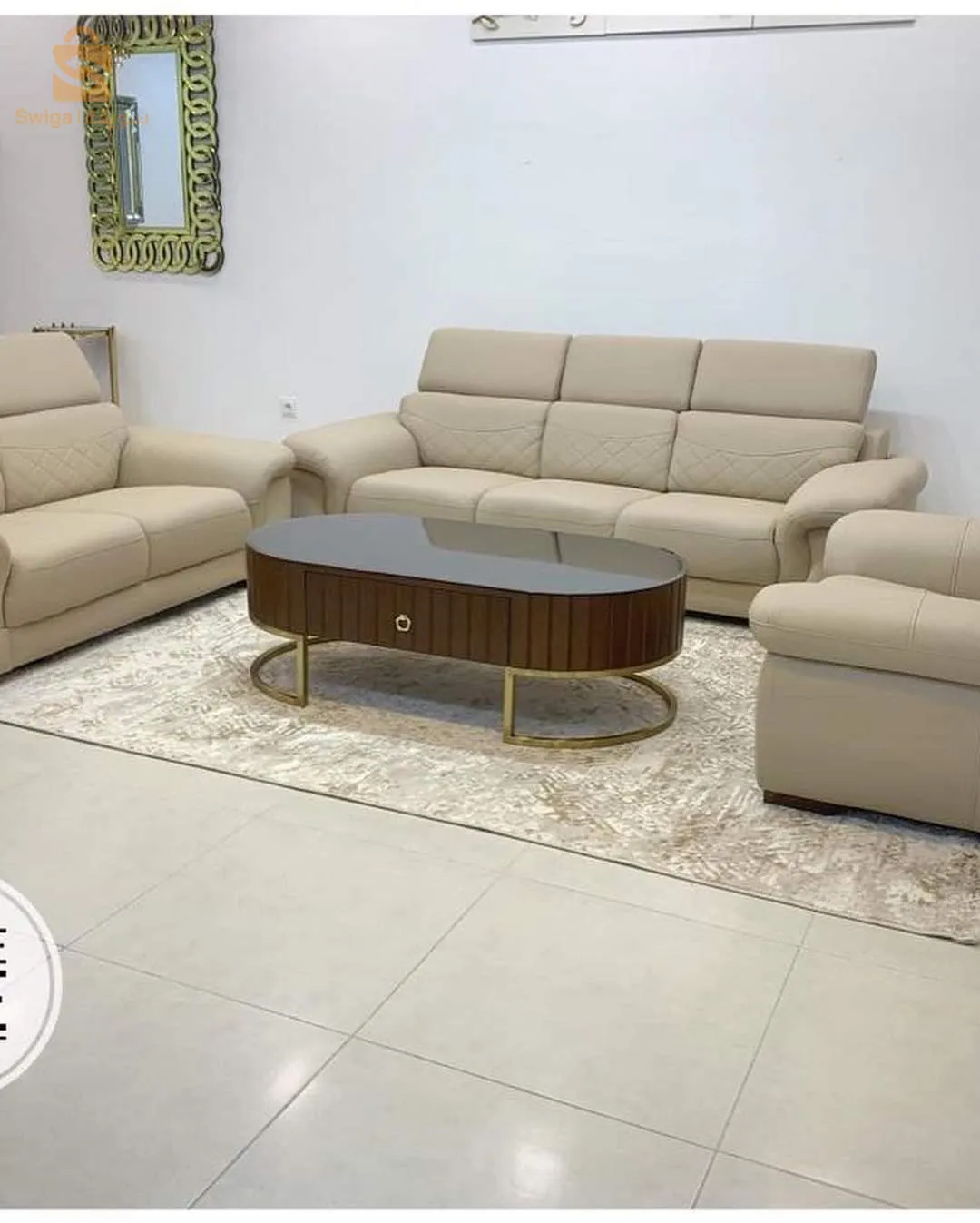 صالونات عصرية و ذات جودة عالية