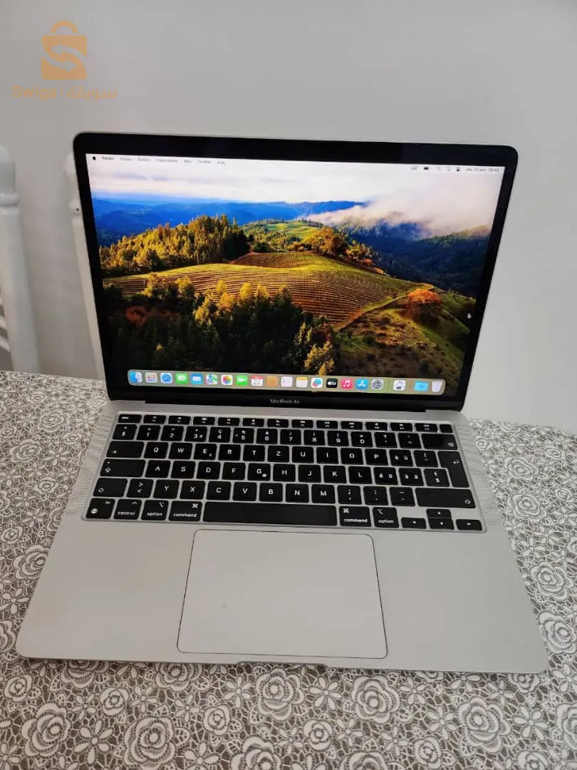 Mac book air M1 2020