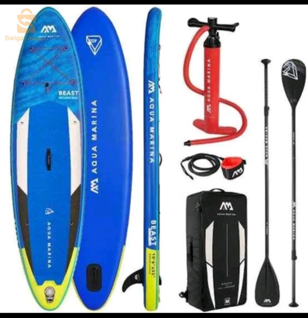 paddle aquamarina beast