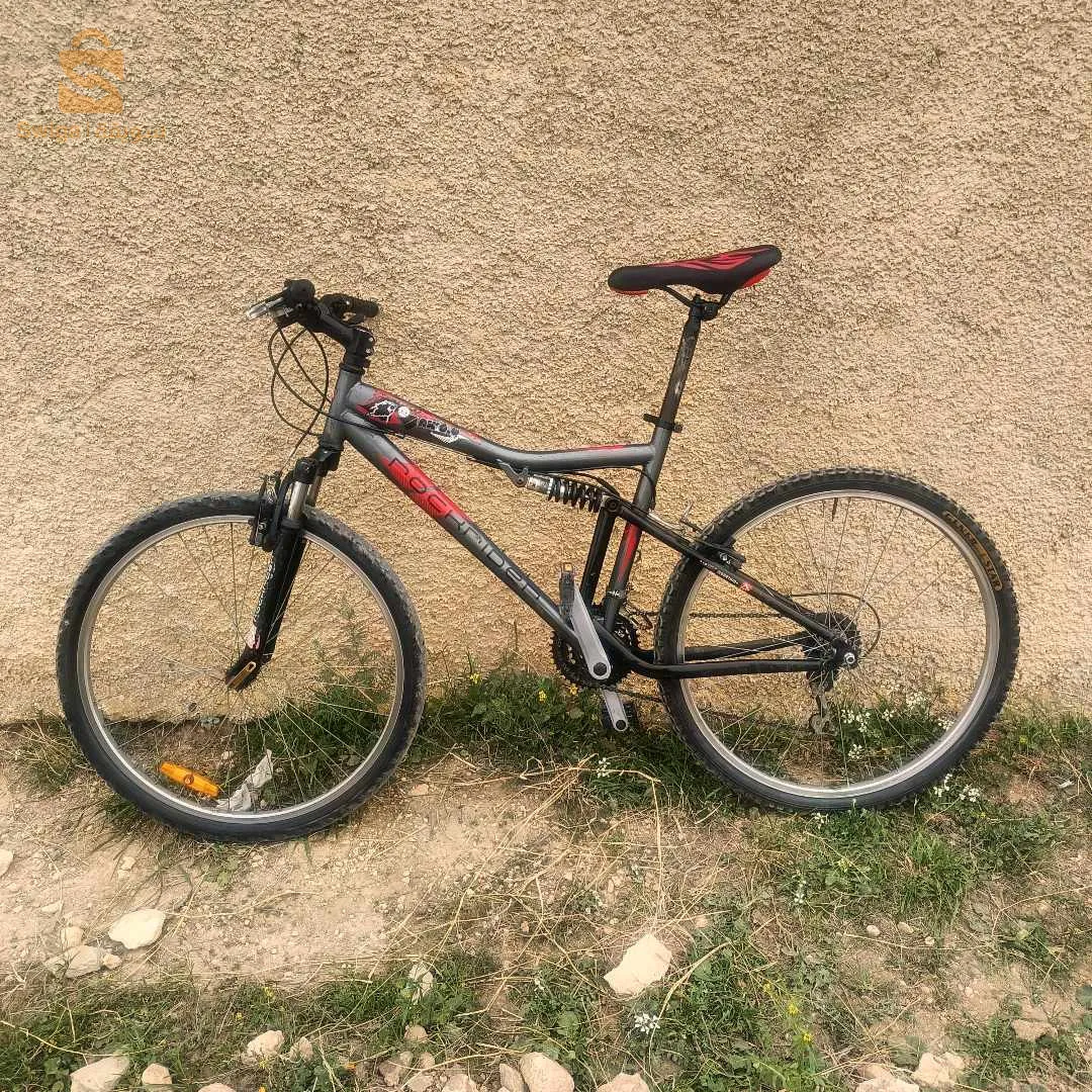 vélo Rockrider 6.0
