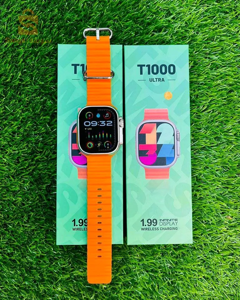 montre Smart watch T 1000 ultra