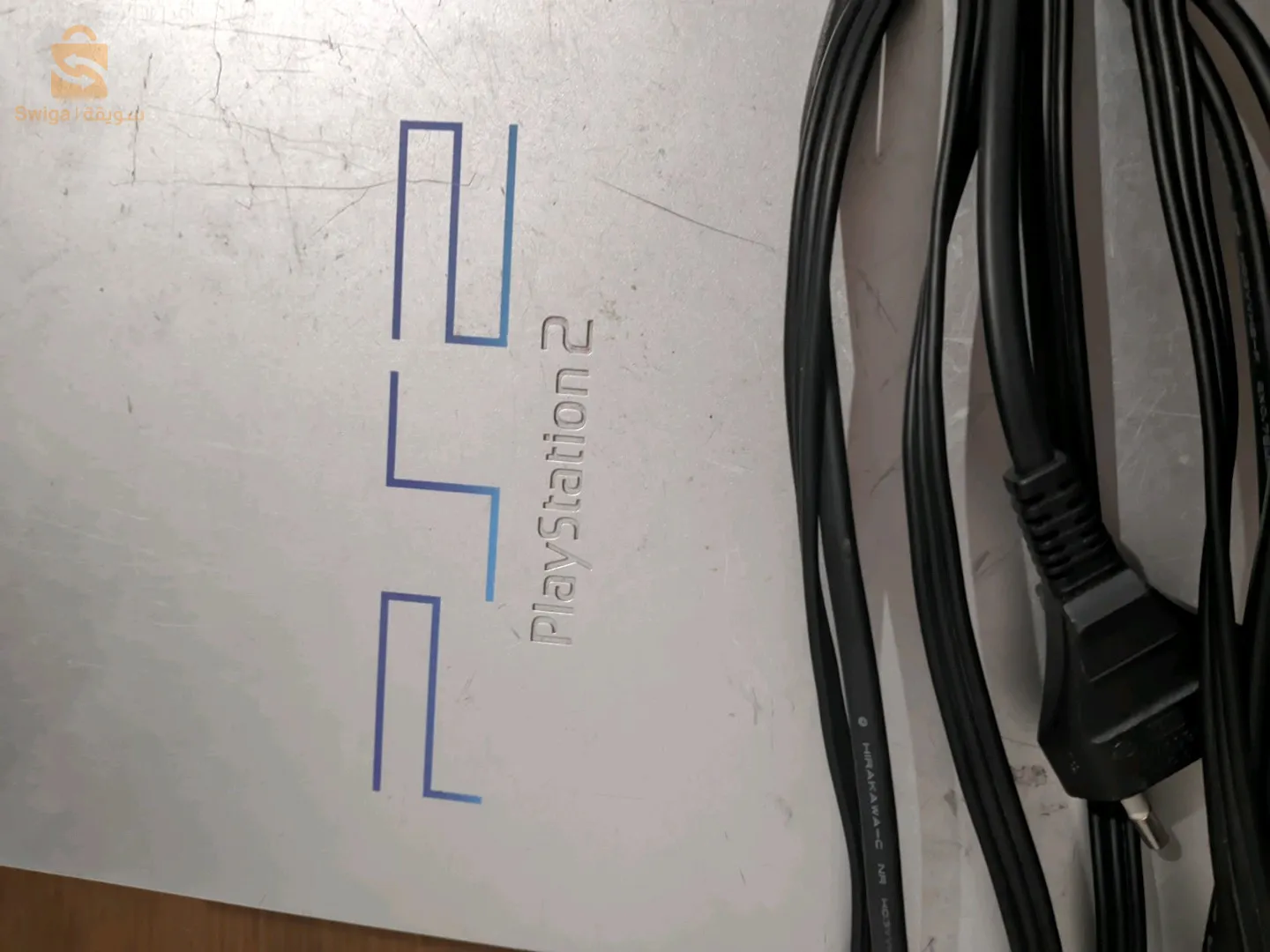 بلاي 2 معاه قاع صوالحه عطيني600الف بيعه 800الف 
فيه منيطة 1
كارت ميموار 16 فيه العاب فيفا 23تعليق عربي
 سون ادررياس ولعبة نتاع بيسكلاتات و لعبة نتاع لاوطه
فيه قاع صوالح كامل متاكمل. مكان بيع واد جمعه