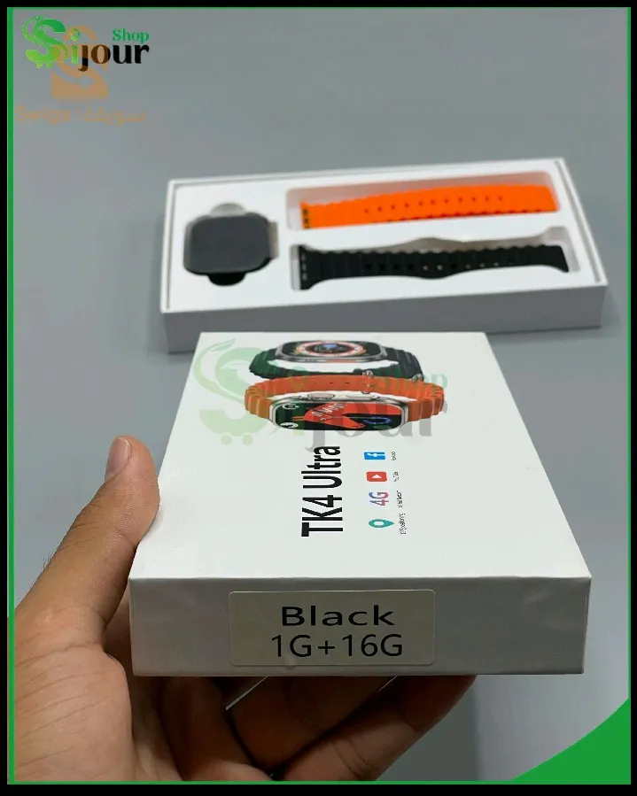 Smart watch TK4 ultra