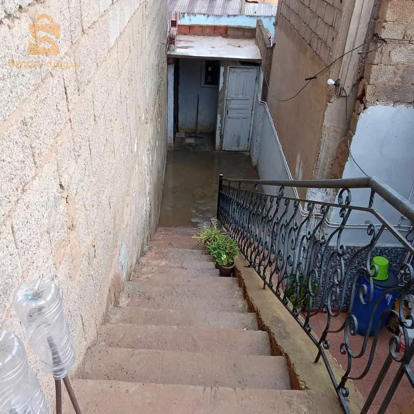 maison avendre Mostaganem sidi ali