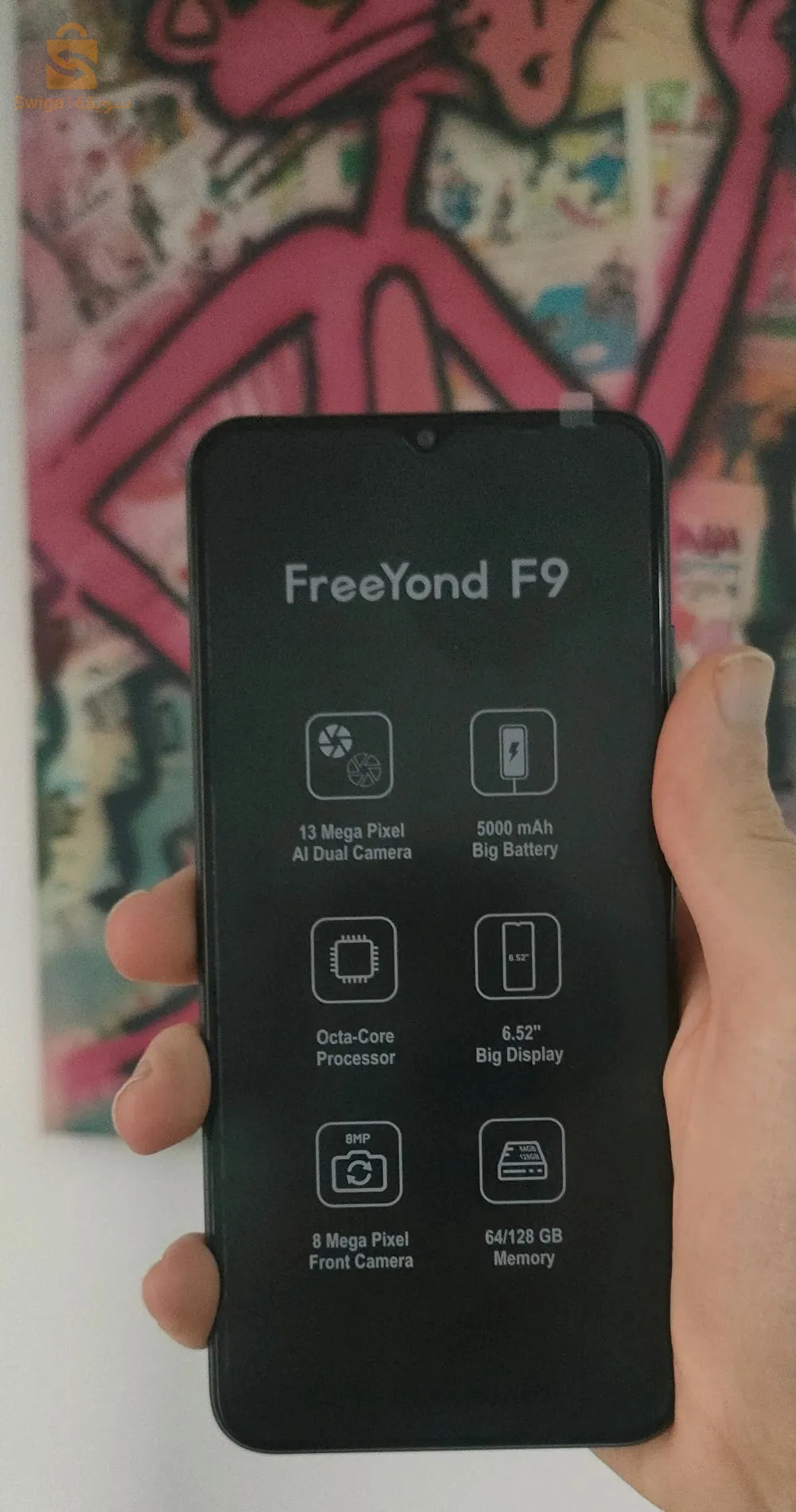 freeyond F9