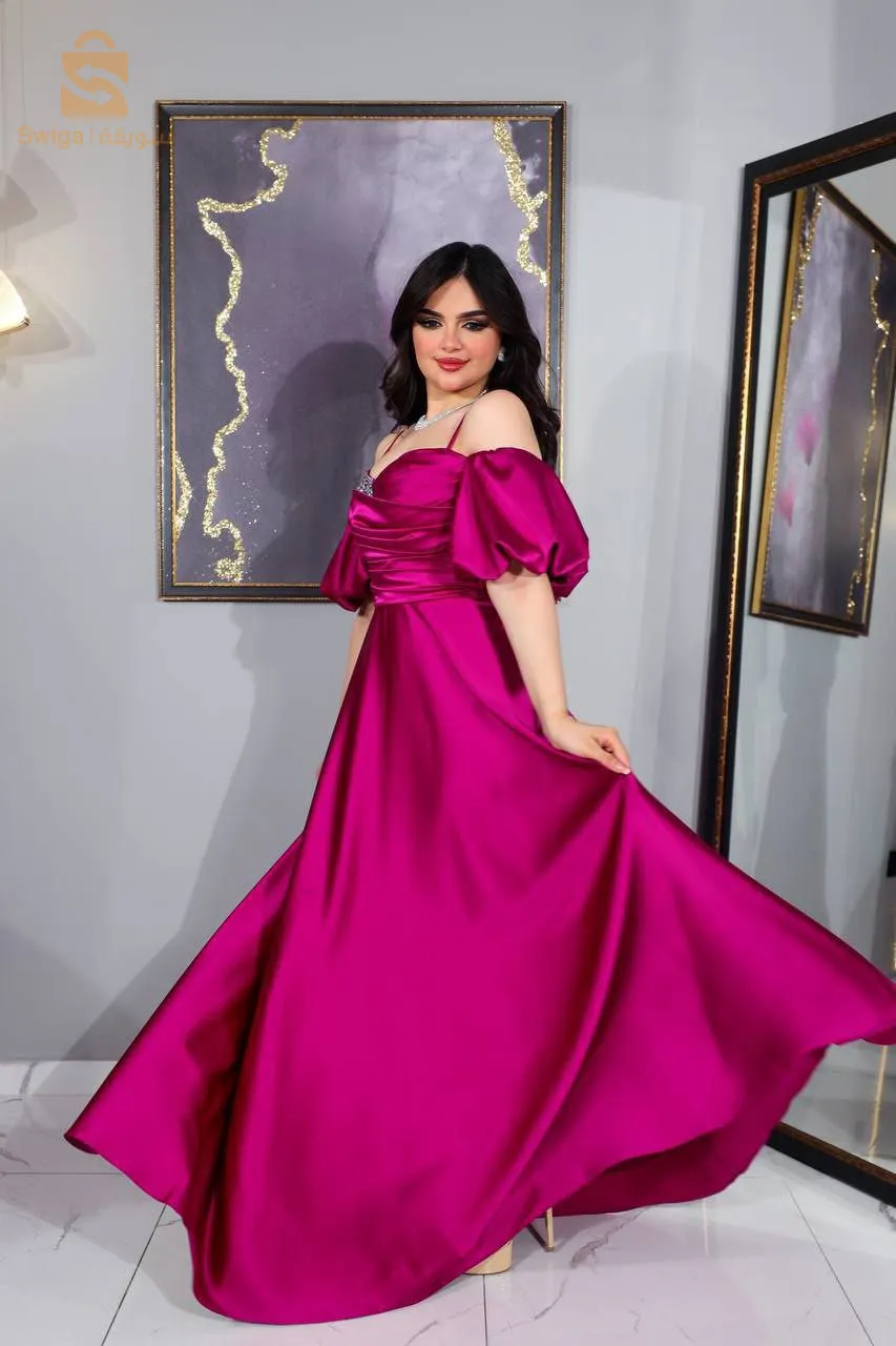 فساتين رووووووووووعه 2024✨🔥