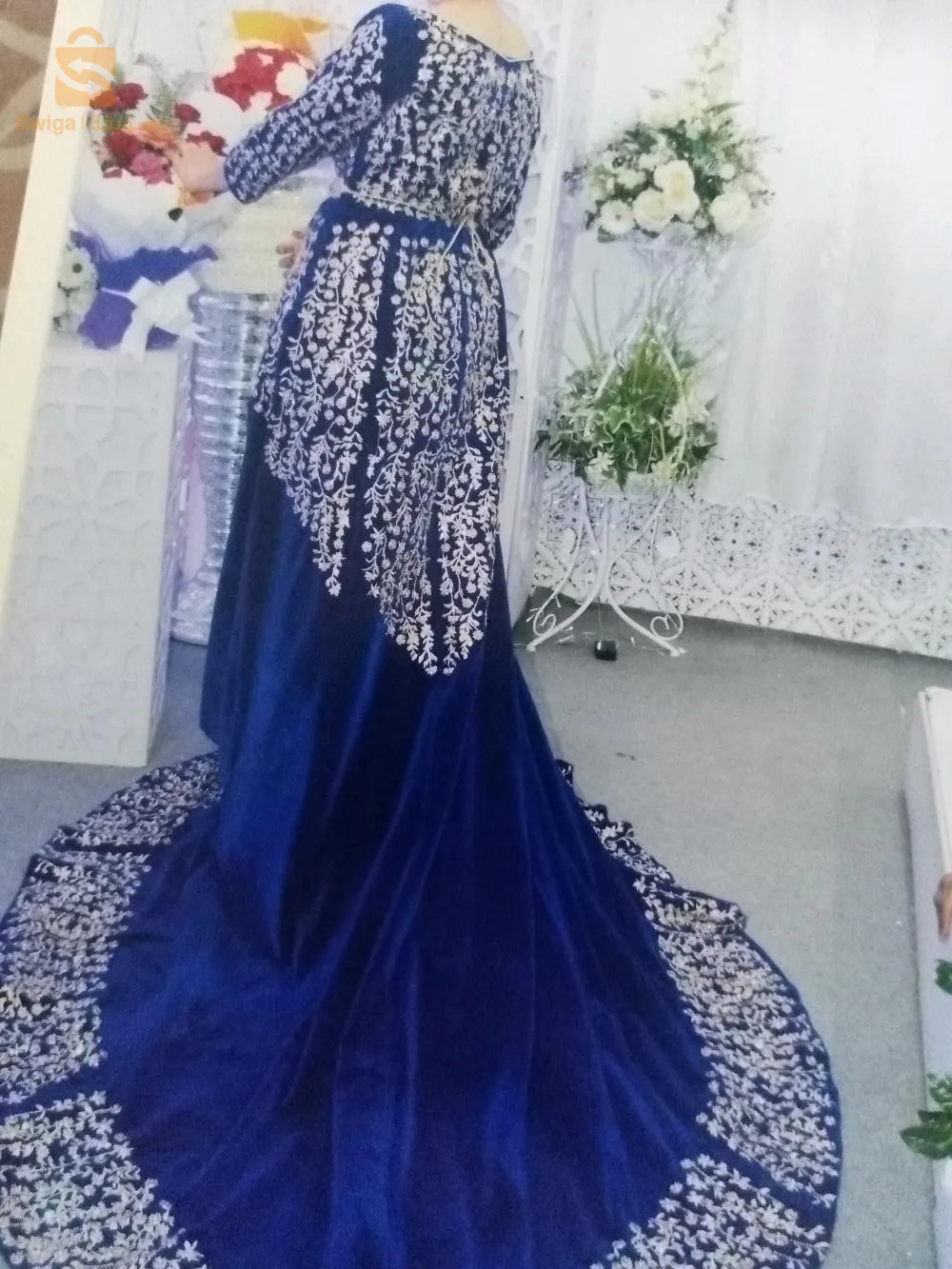 شارع ڨصار الطيب ڨرواو اولاد عيش