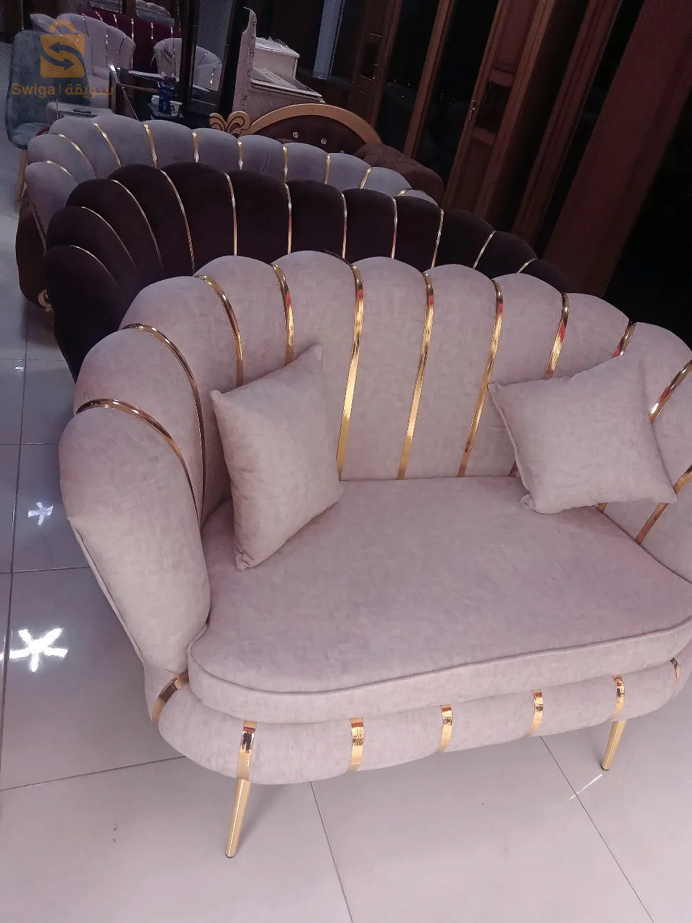 العلمة شارع دبي مرحبا بك