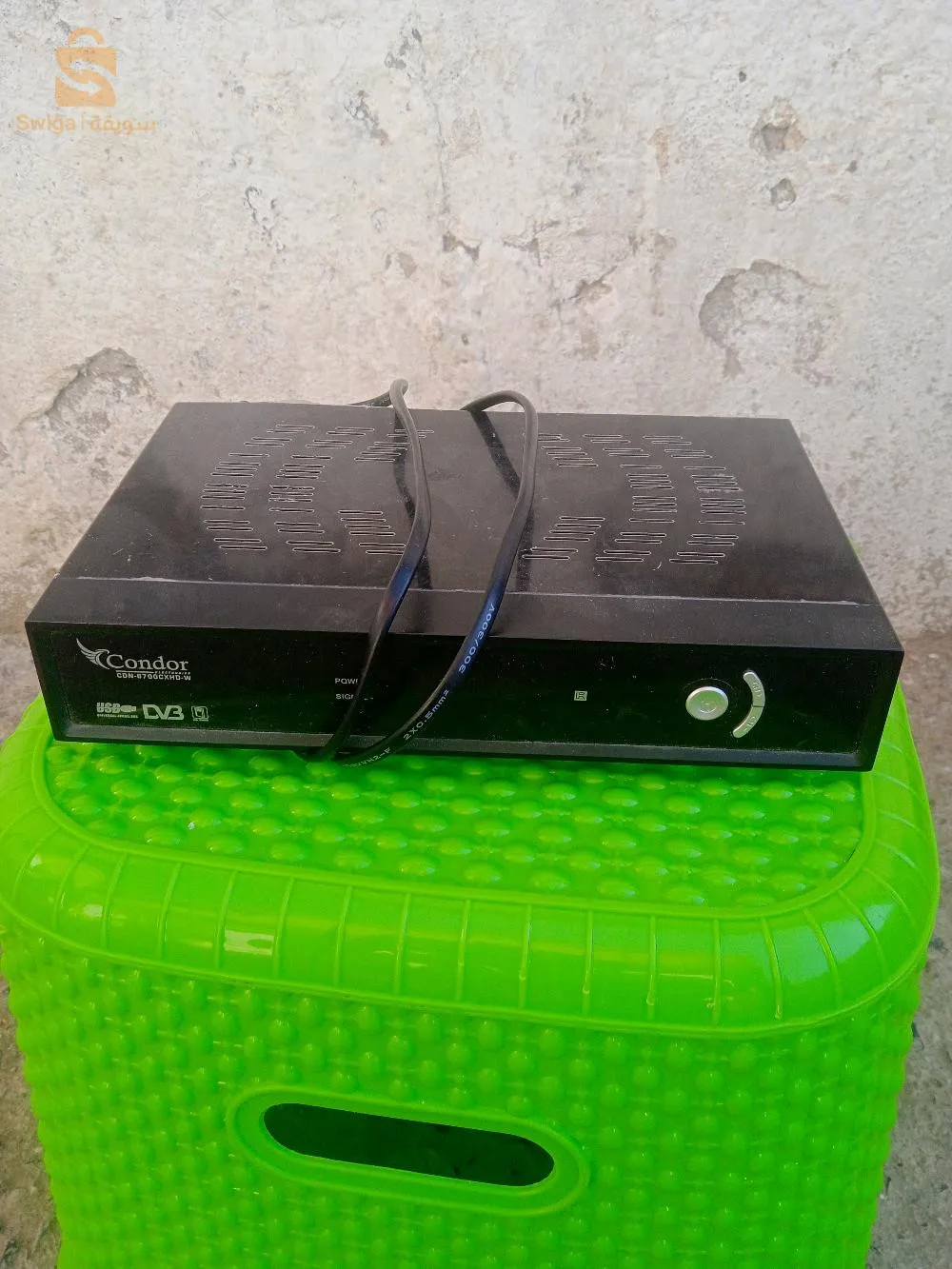 زوج ديموات كوندور ربي يبارك