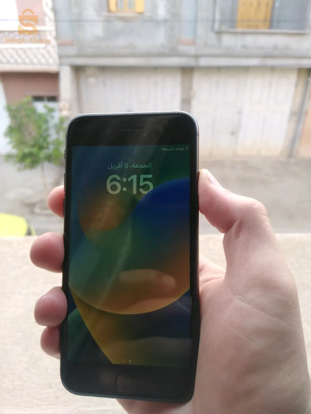 IPHONE 8