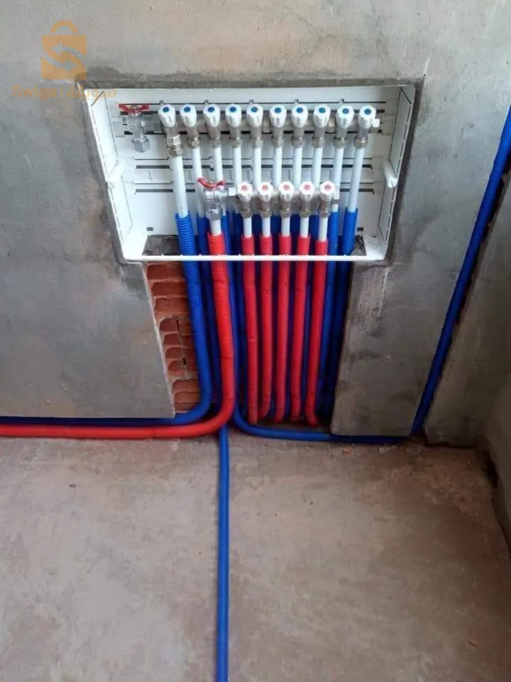 plomberie sanitaire et gaz