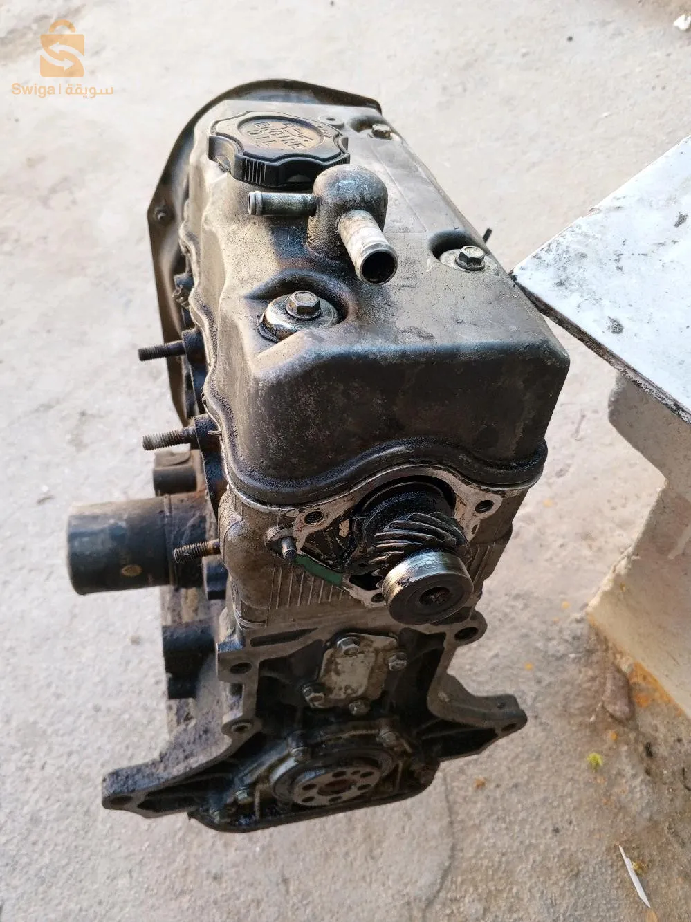 بيع محرك ماروتى