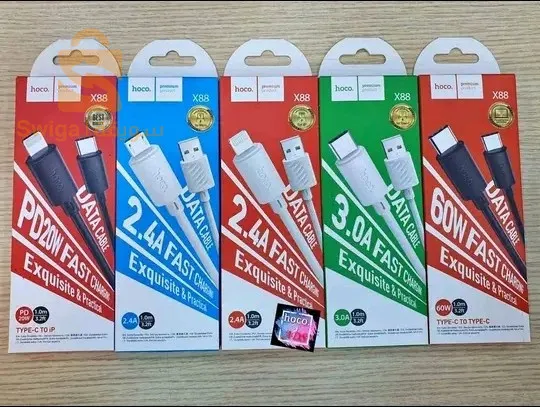 كابل شارجور اورجين تع hoco