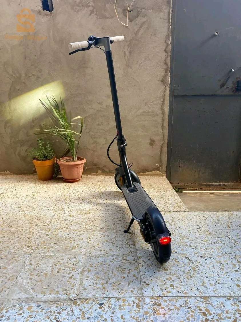 trotinette électrique xoimi 1s jdida klch rigle