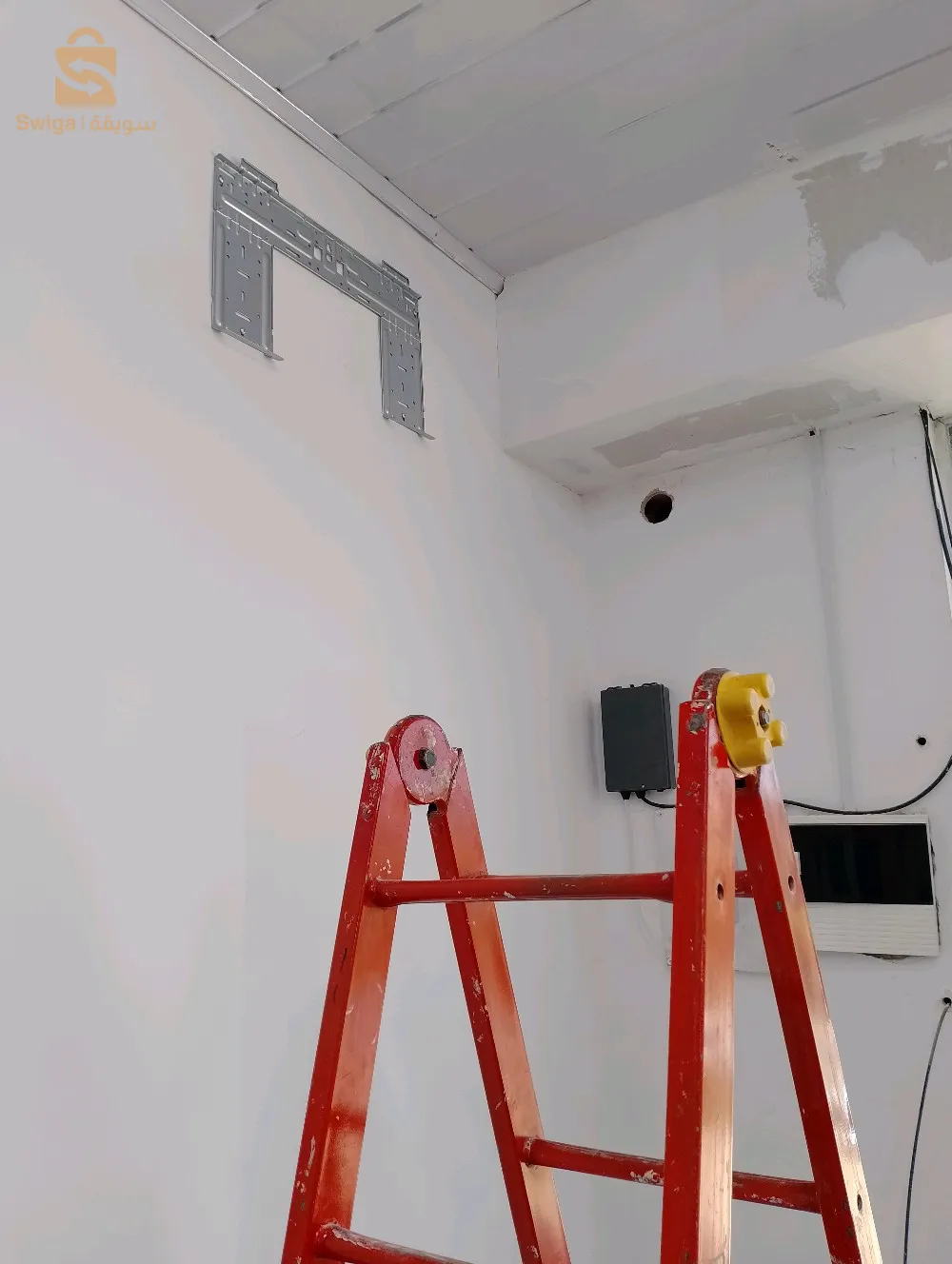 تركيب و تصليح و صيانة المكيفات montage reparation des climatiseurs