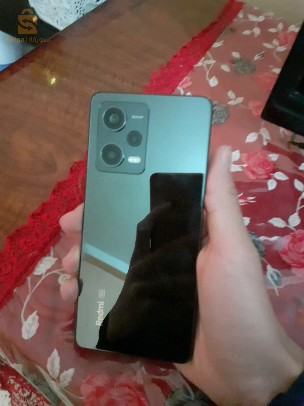 redmi note 12 pro 5g