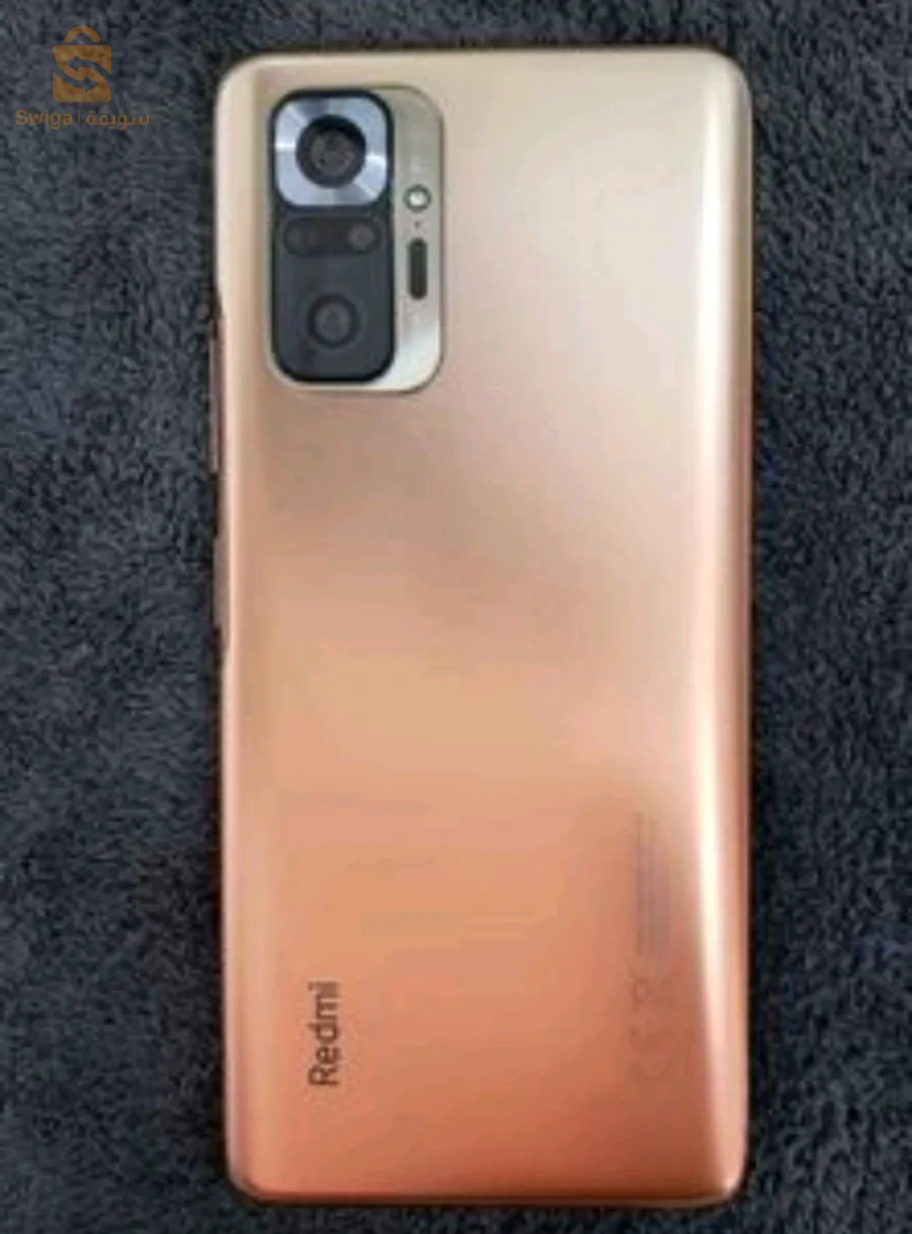 Redmi note 10 pro Global