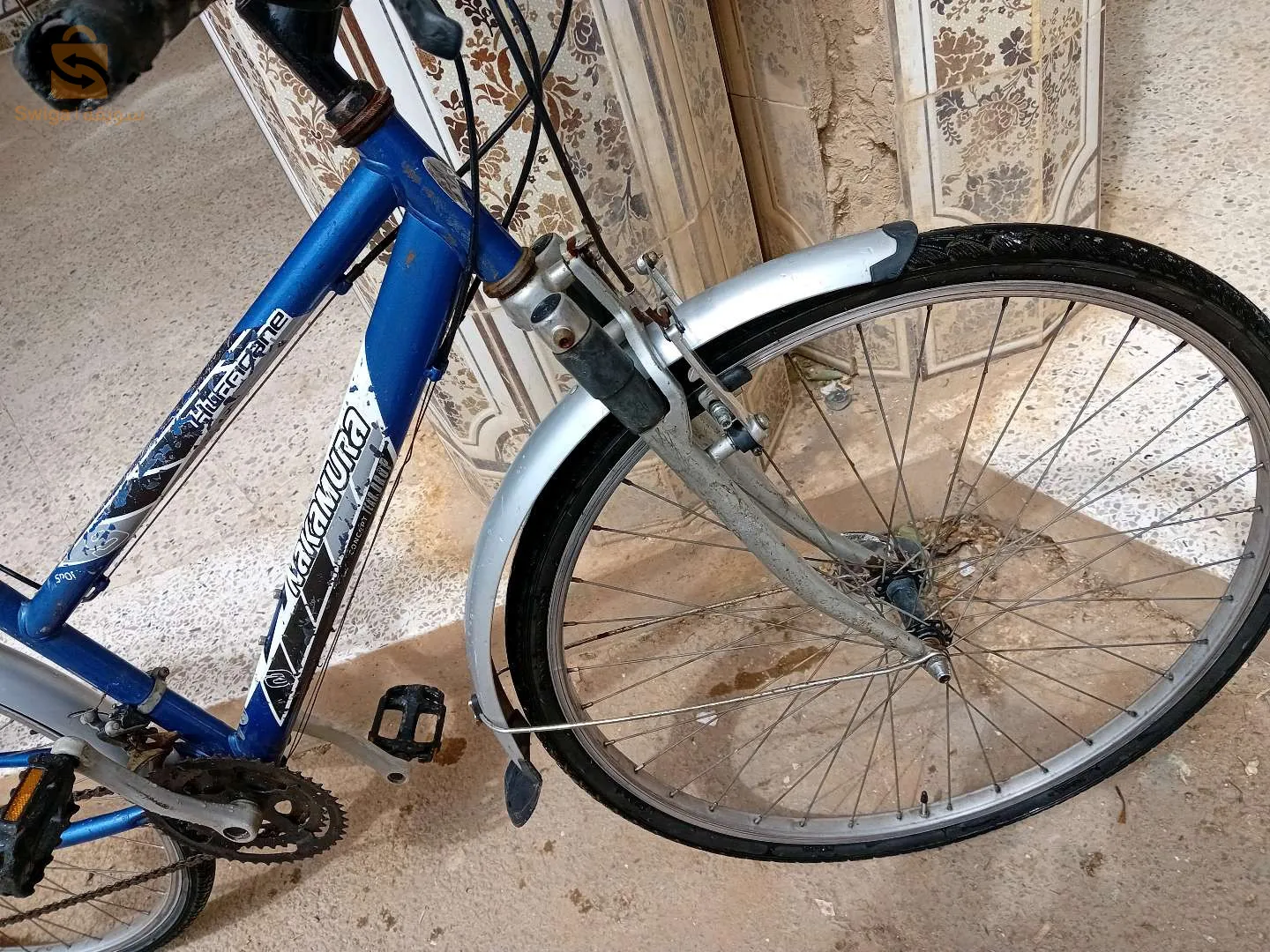 بيع 3دراجات شيبه جديدة