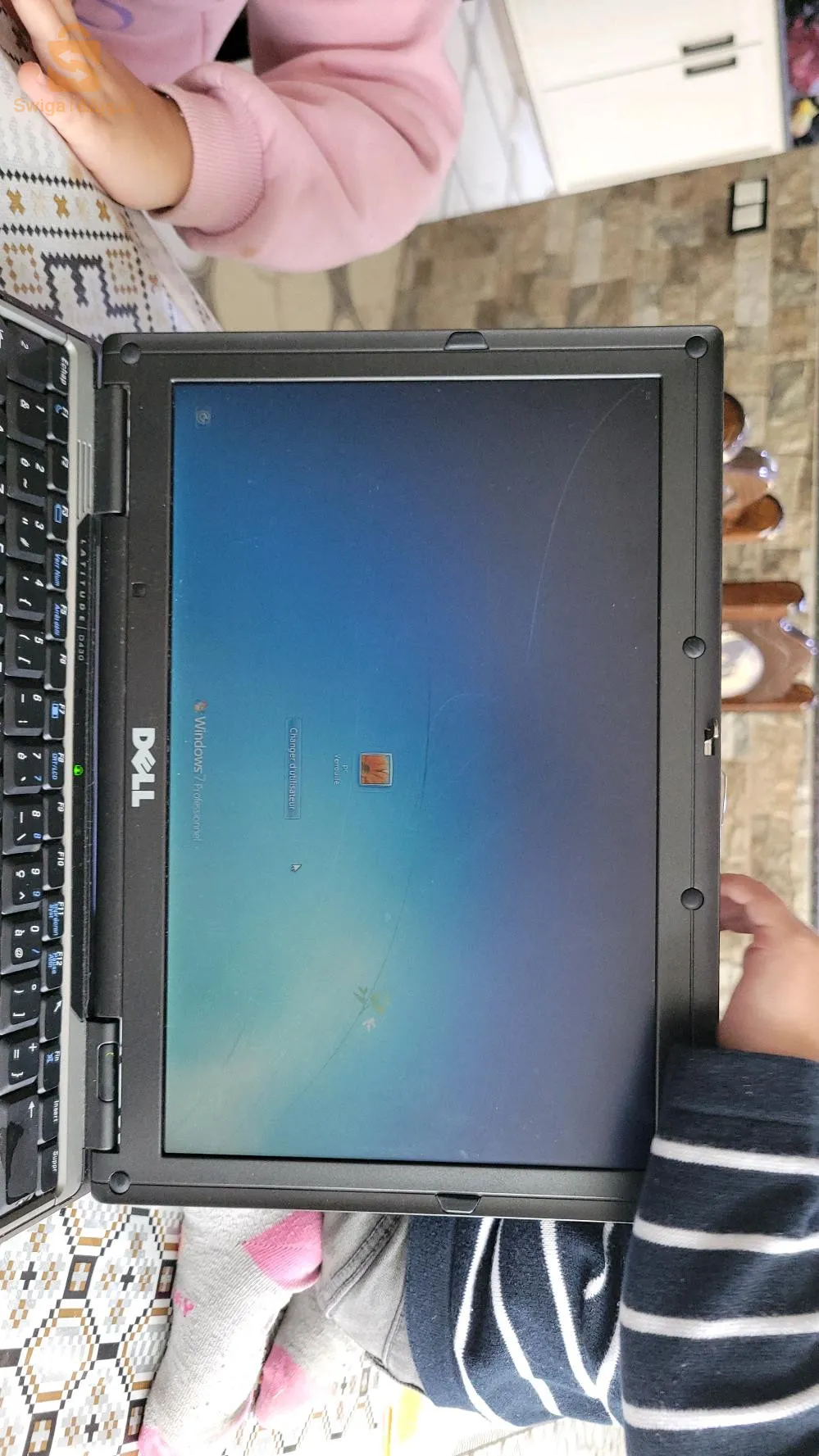 ordinateur 💻  portable