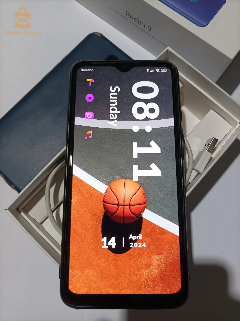 Redmi 9 etat 10/10 version global