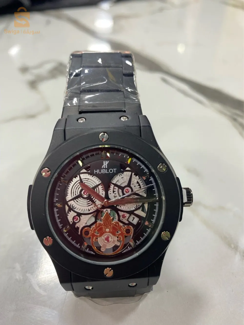 montre homme