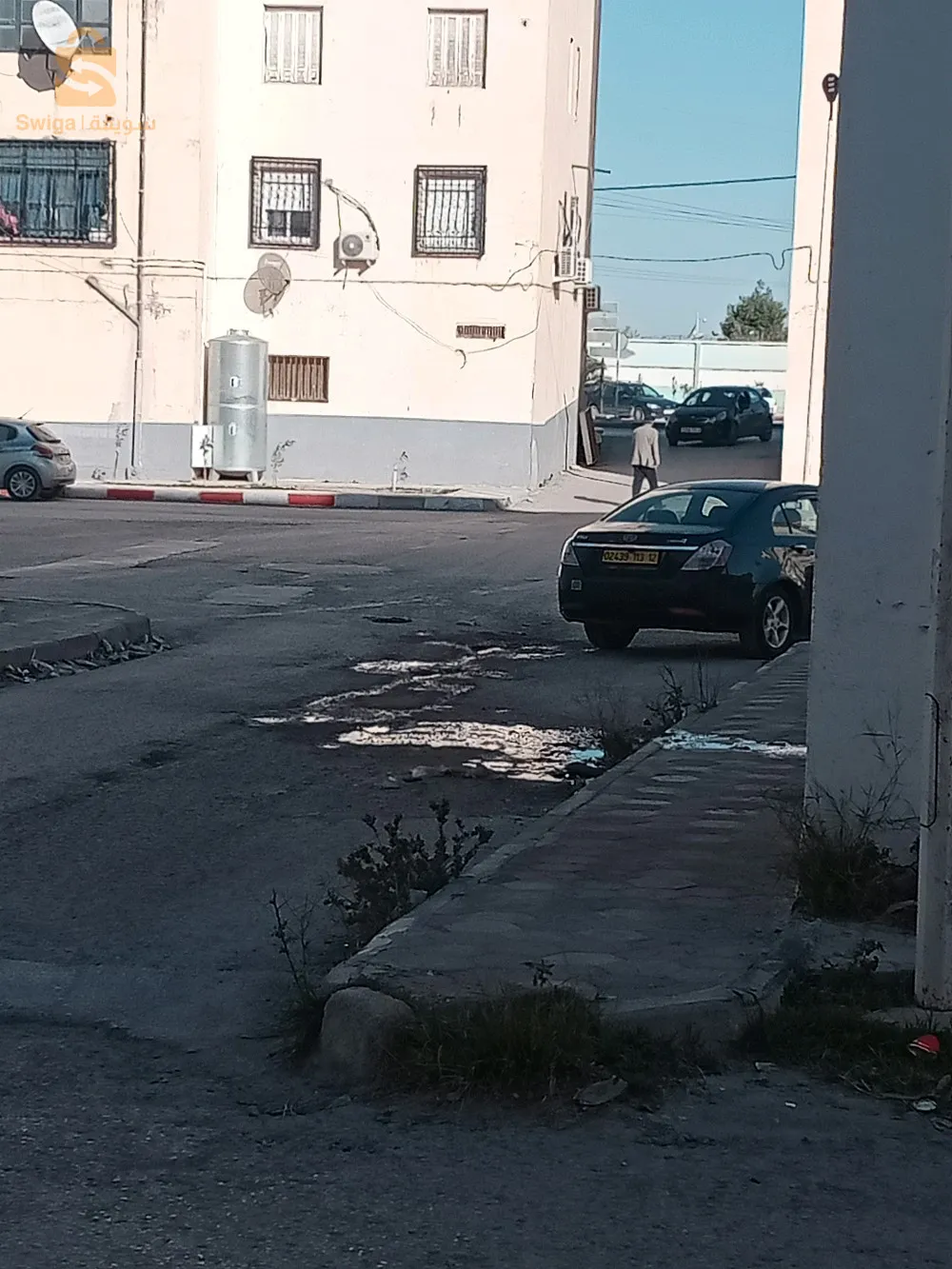 حي طريق عنابة لرموط