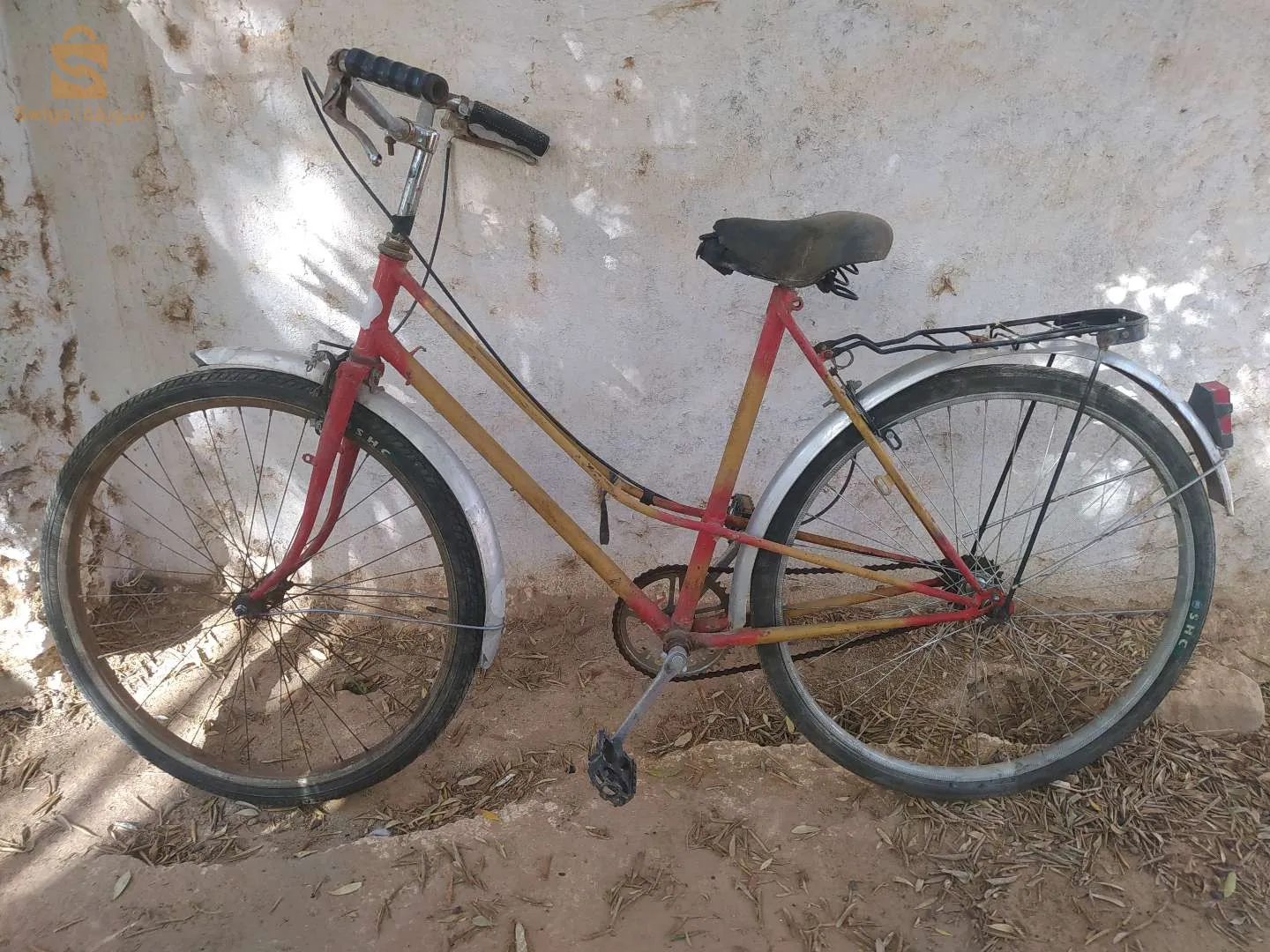 دراجة هوائية