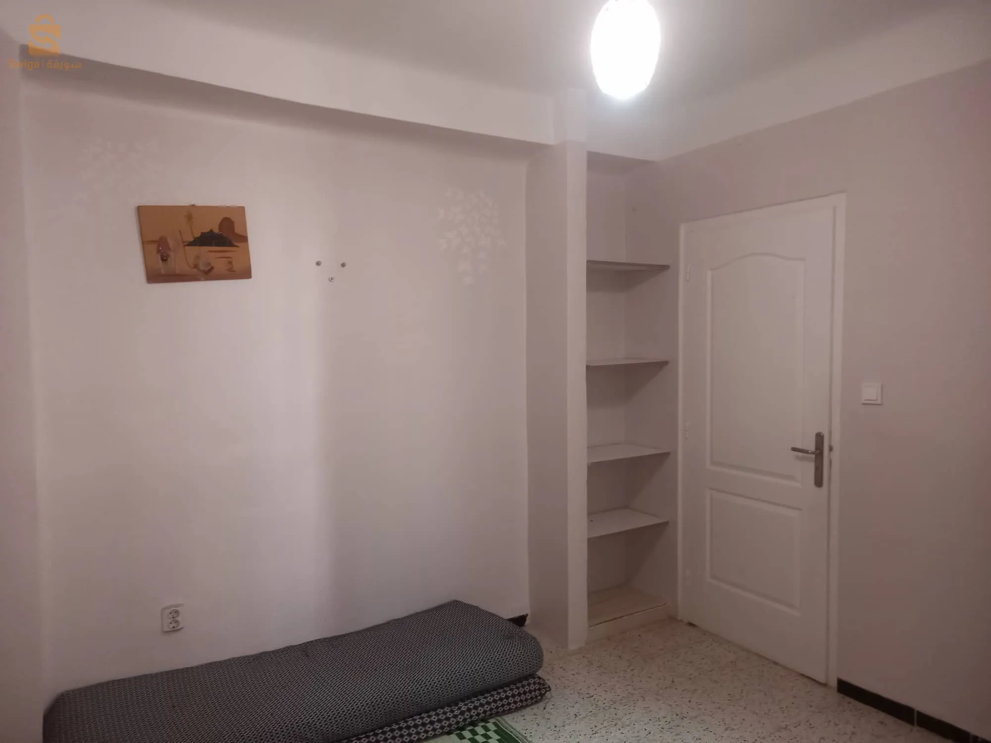 vente appartement F3 à Béni Messous