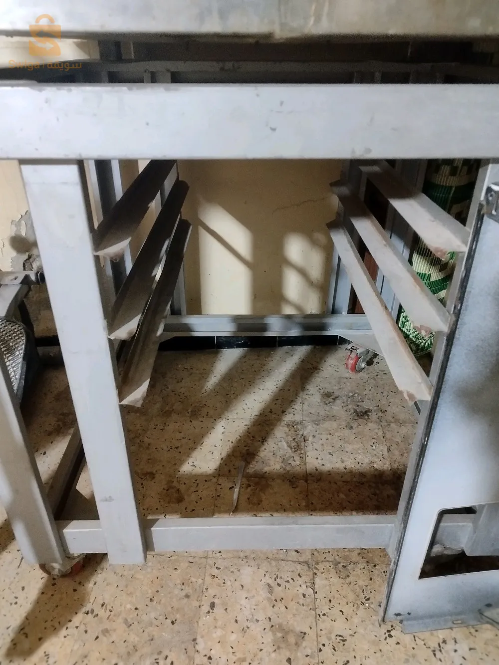 فرن غاز حجم متوسط