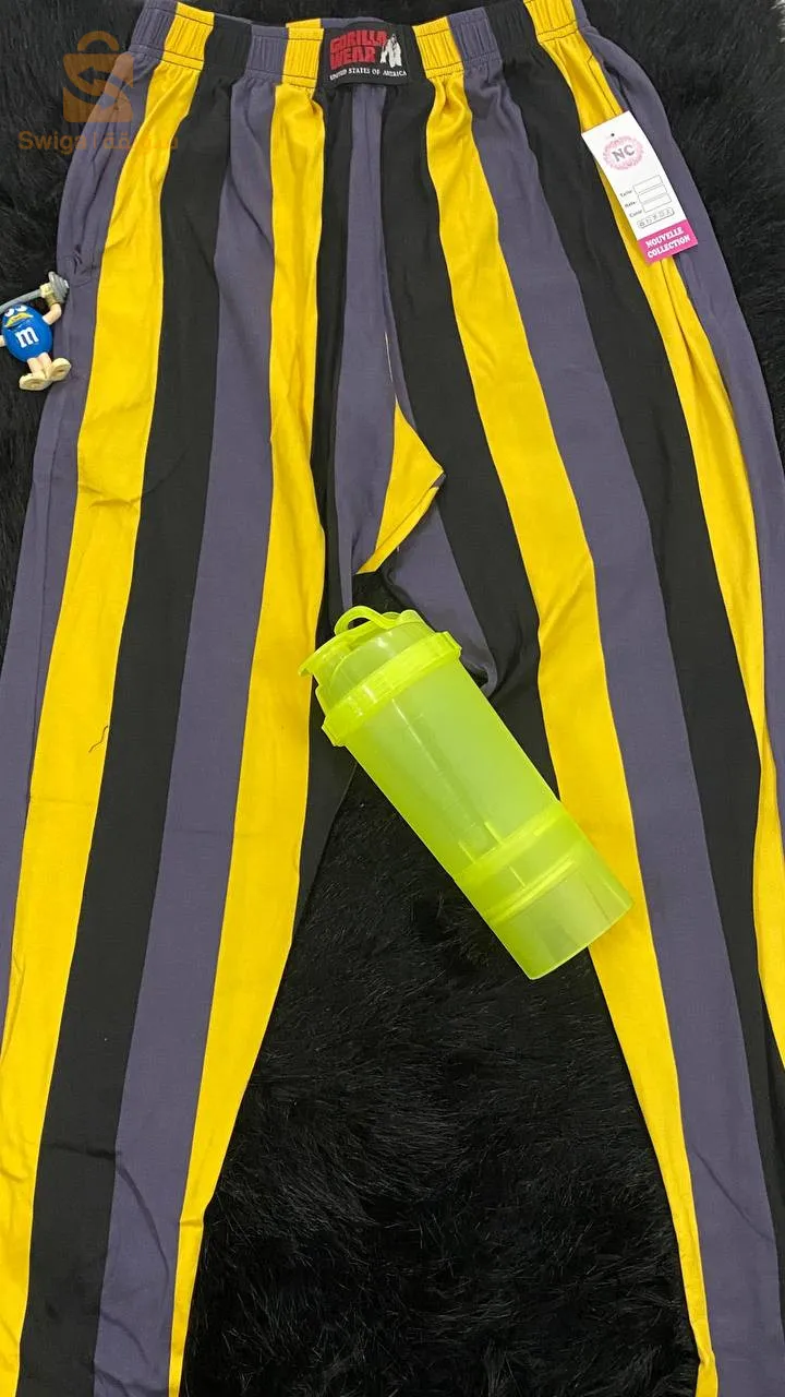 سراويب كمال الاجسام و شايكرز