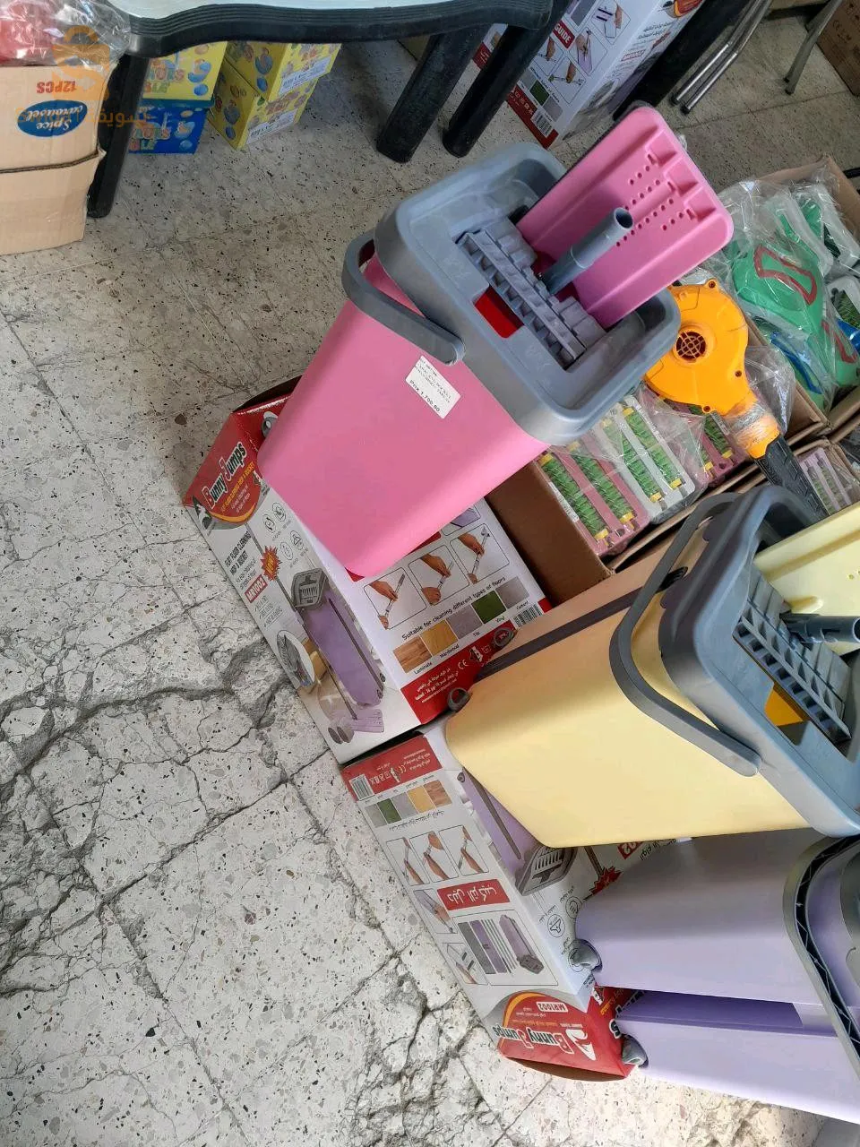 متوفر توصيل 58 ولاية