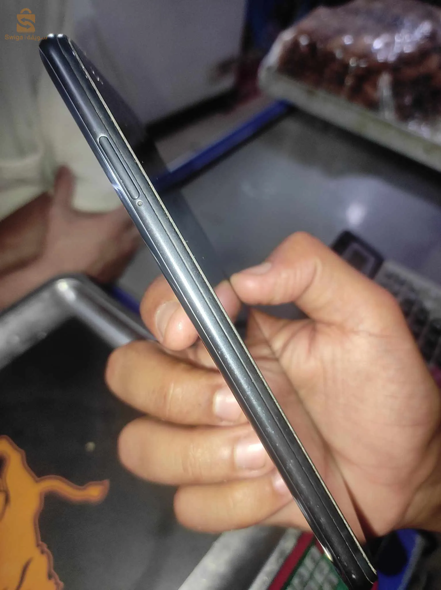 شلف شرفة حي 712 مسكن