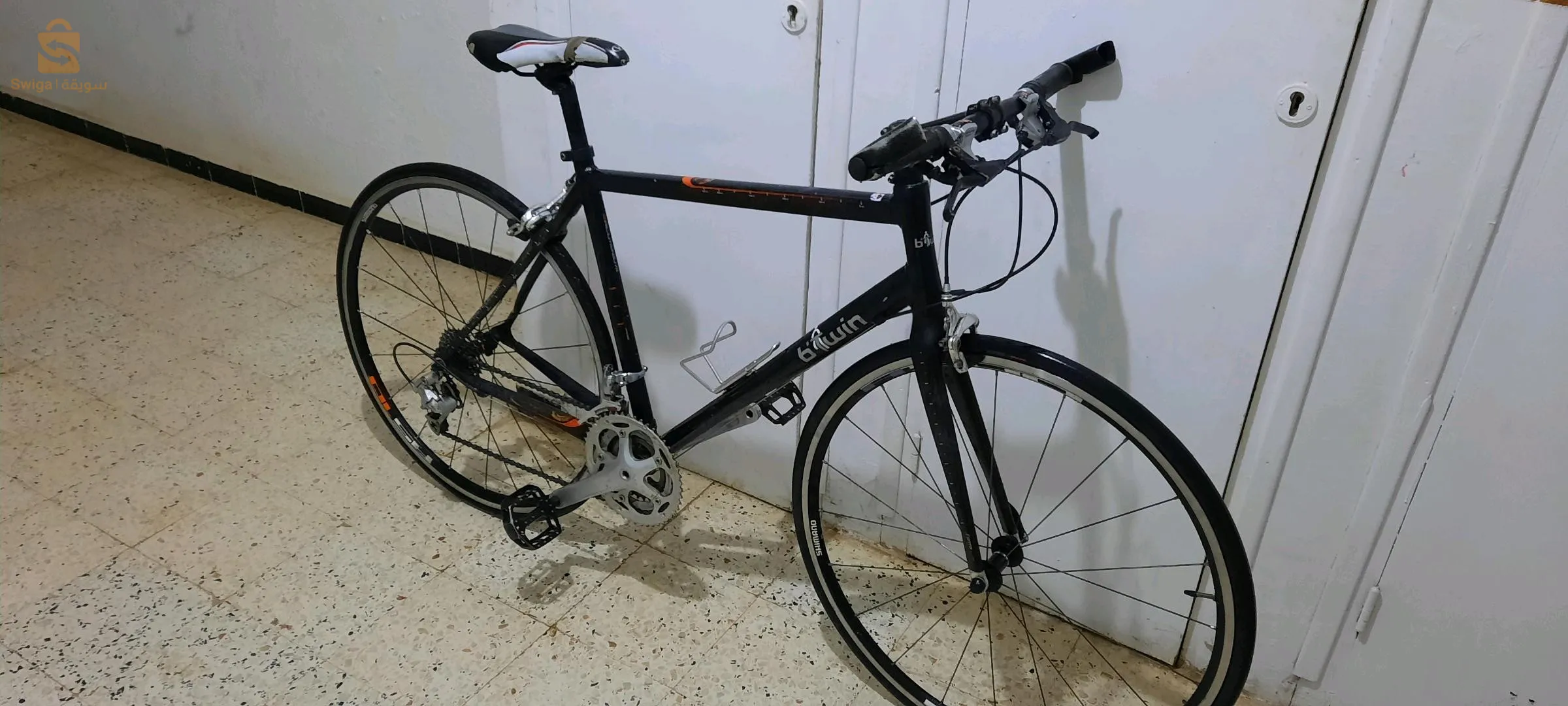 Vélo demi-course