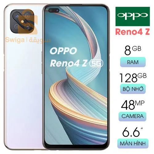Oppo Reno 4Z 5G