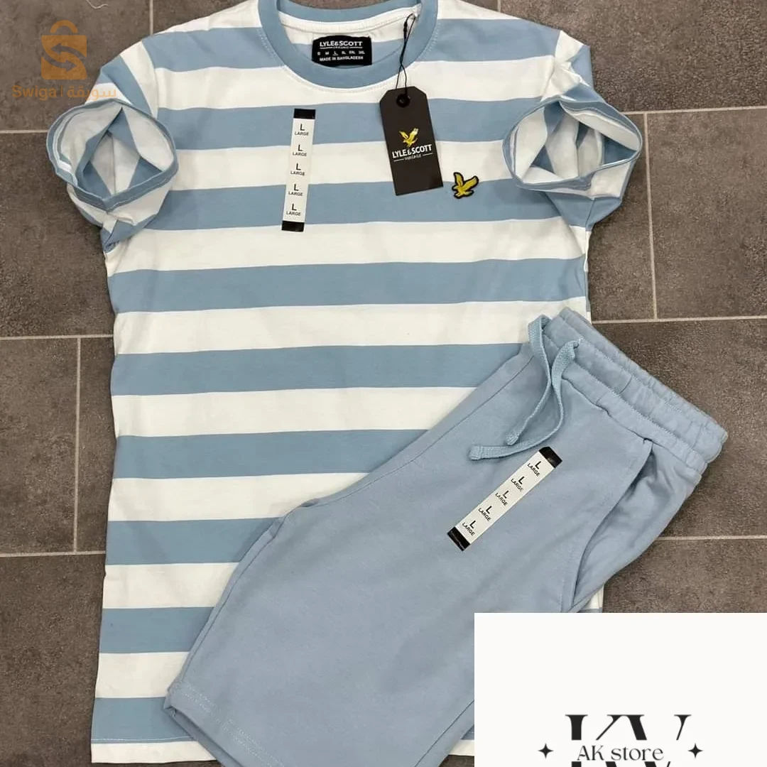 Ensemble 🦅 LYLE & SCOTT 🦅🇬🇧 SUPER QUALITY
