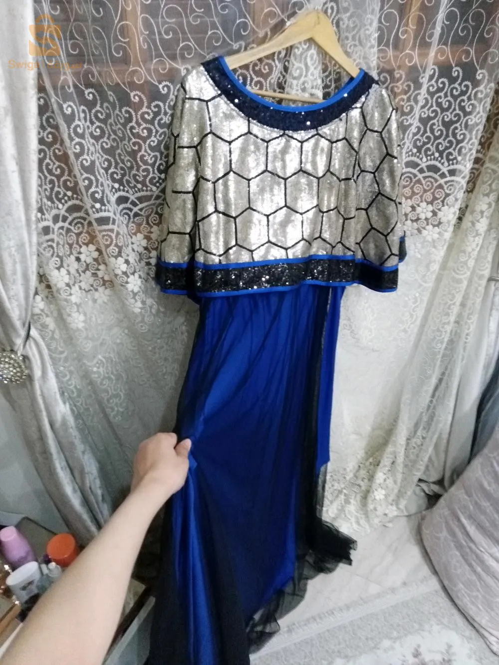 شارع ڨصار الطيب ڨرواو اولاد عيش