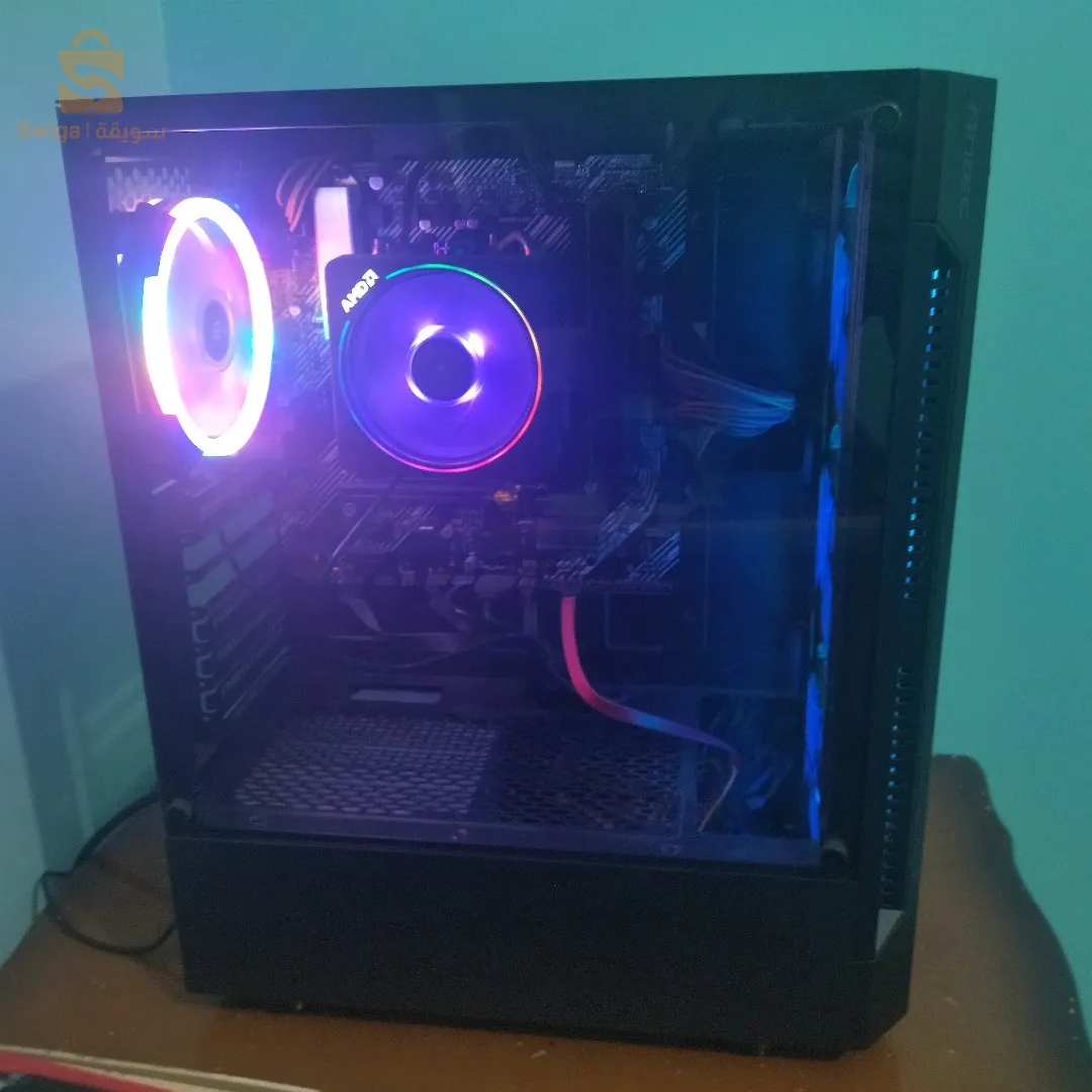 PC Gamer+ÉCRAN+CLAVIER