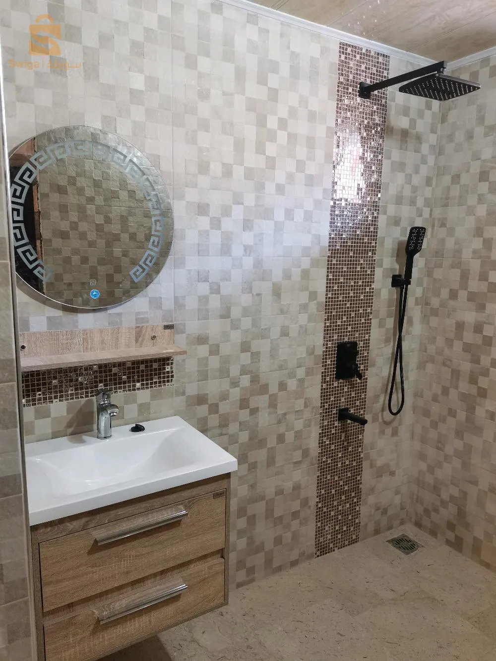 خدمات الترصيص الصحي والغاز والتدفئة المركزية