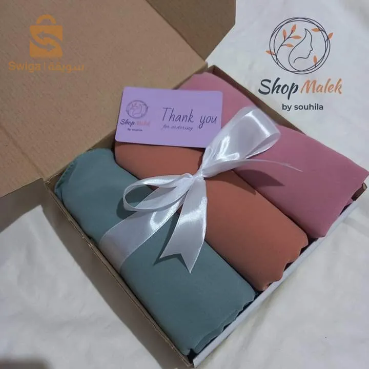 بوكس 3خيمارات كراب دوبل لارج(180×85)🧕😻
لطلب توصلو معنا في صفحة 🫶❤️