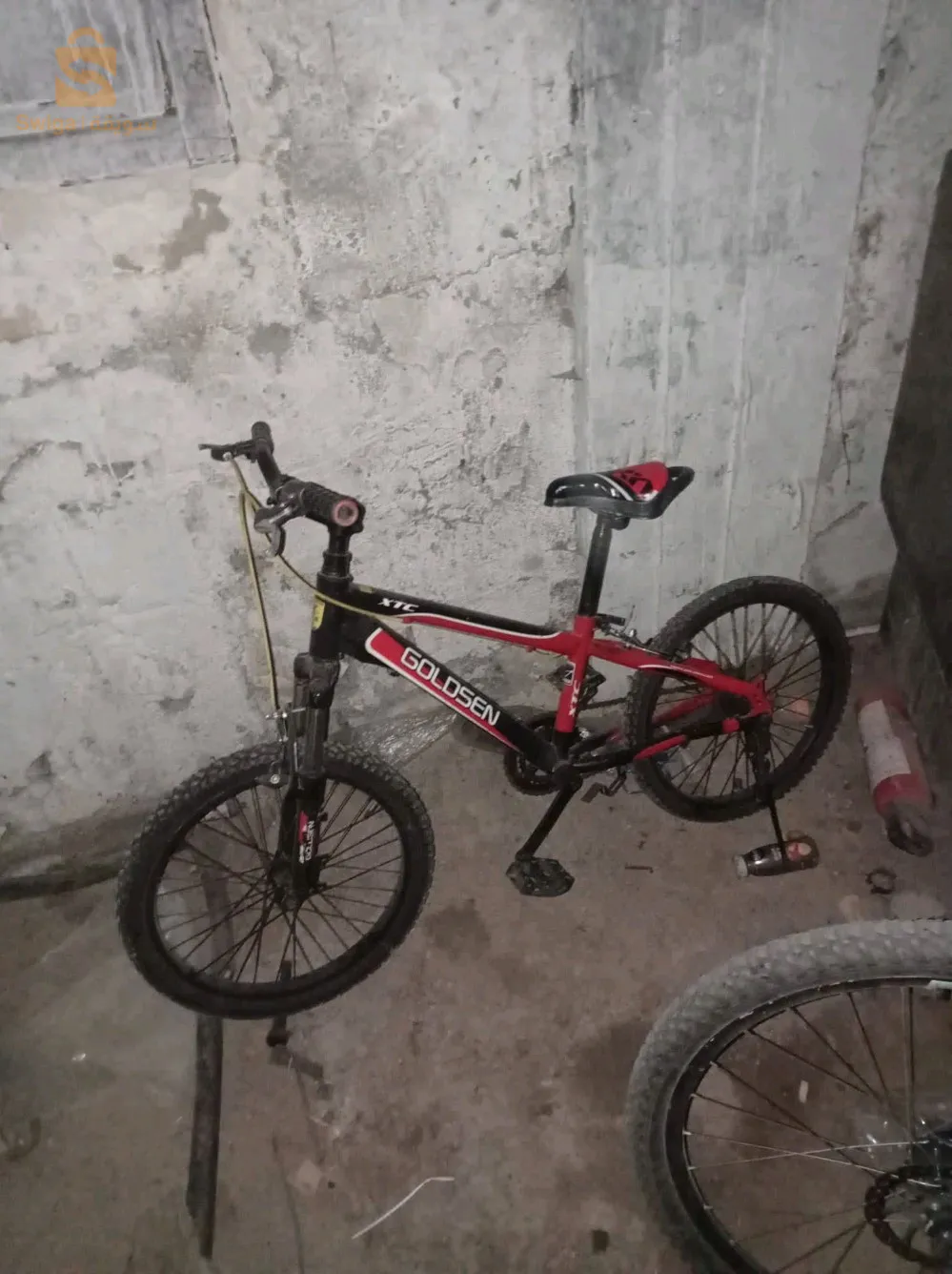 دراجتين هوائيتين