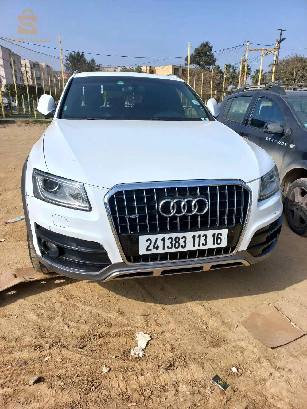 سيارة مشاءالله