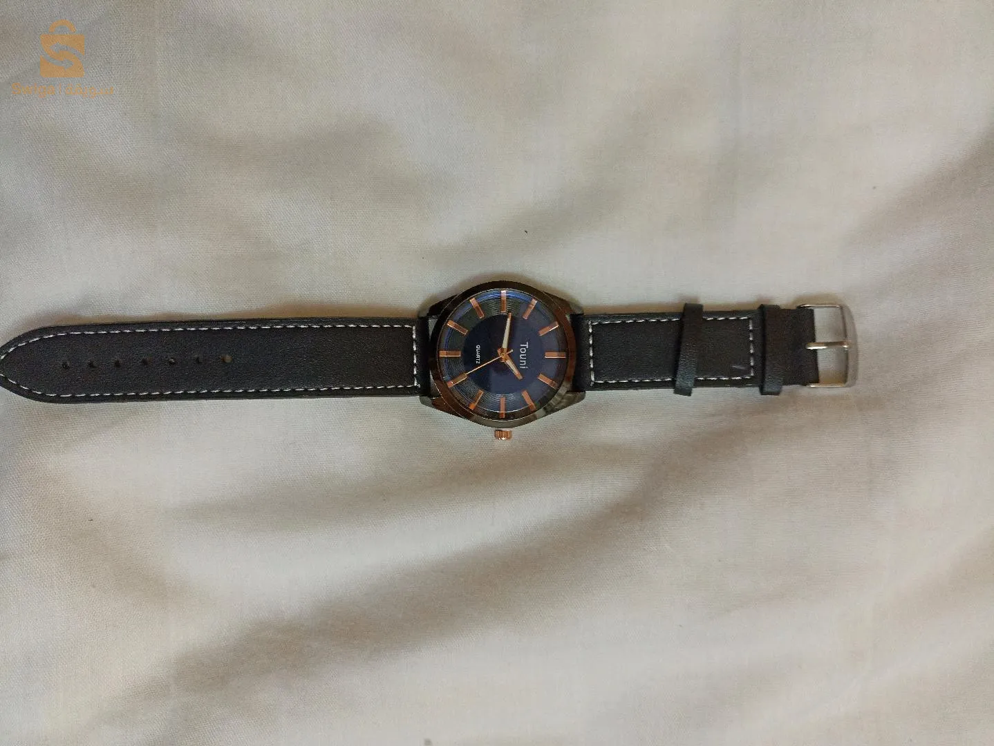 Montres élégantes pour hommes