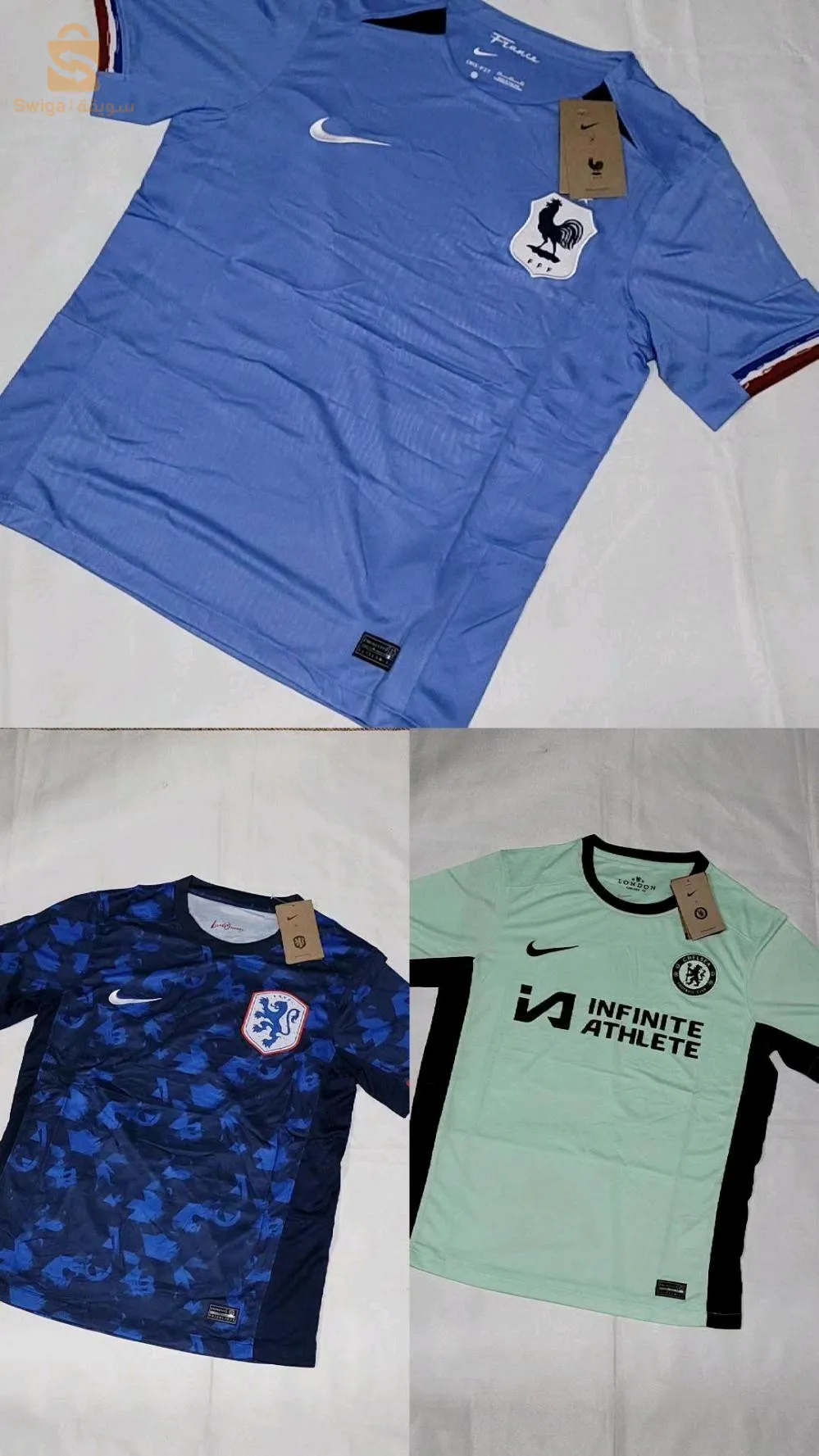 t-shirt football