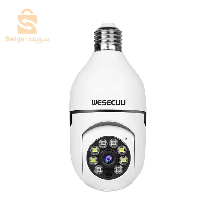 Smart Wifi Camera Calus E27pro